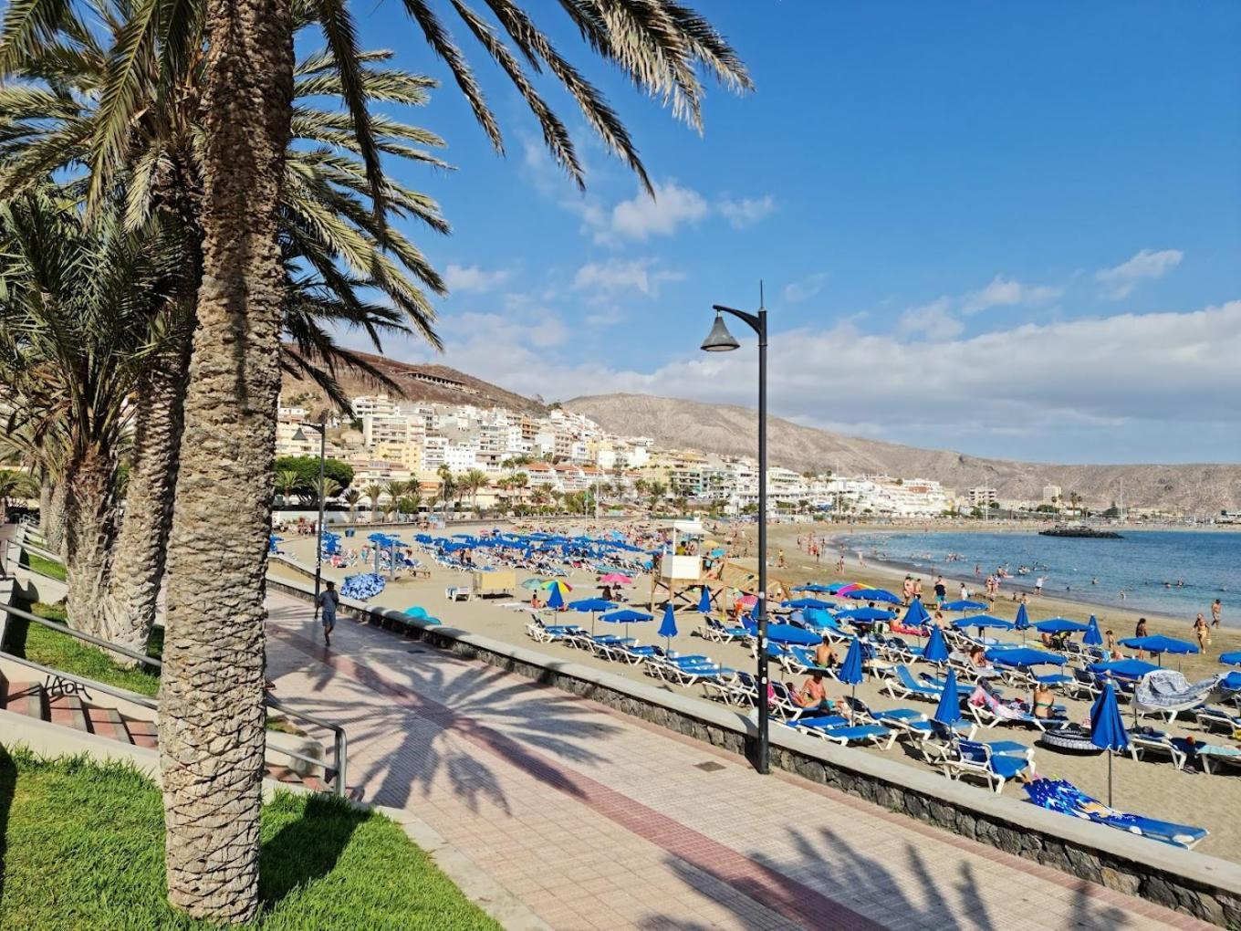 La Perla Negra By Tenerife Dream Properties بلايا ذي لاس أميريكاس المظهر الخارجي الصورة