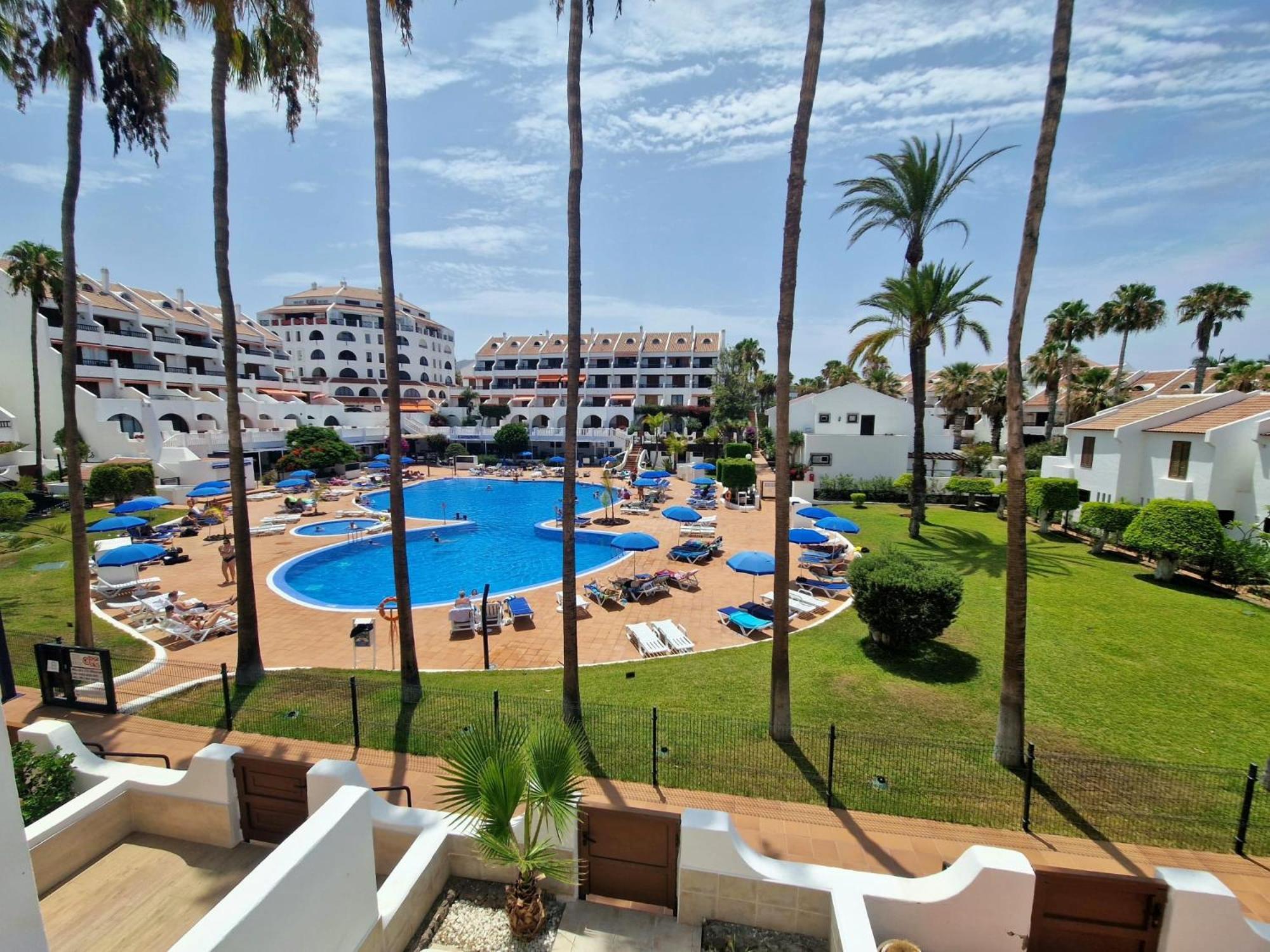 La Perla Negra By Tenerife Dream Properties بلايا ذي لاس أميريكاس المظهر الخارجي الصورة
