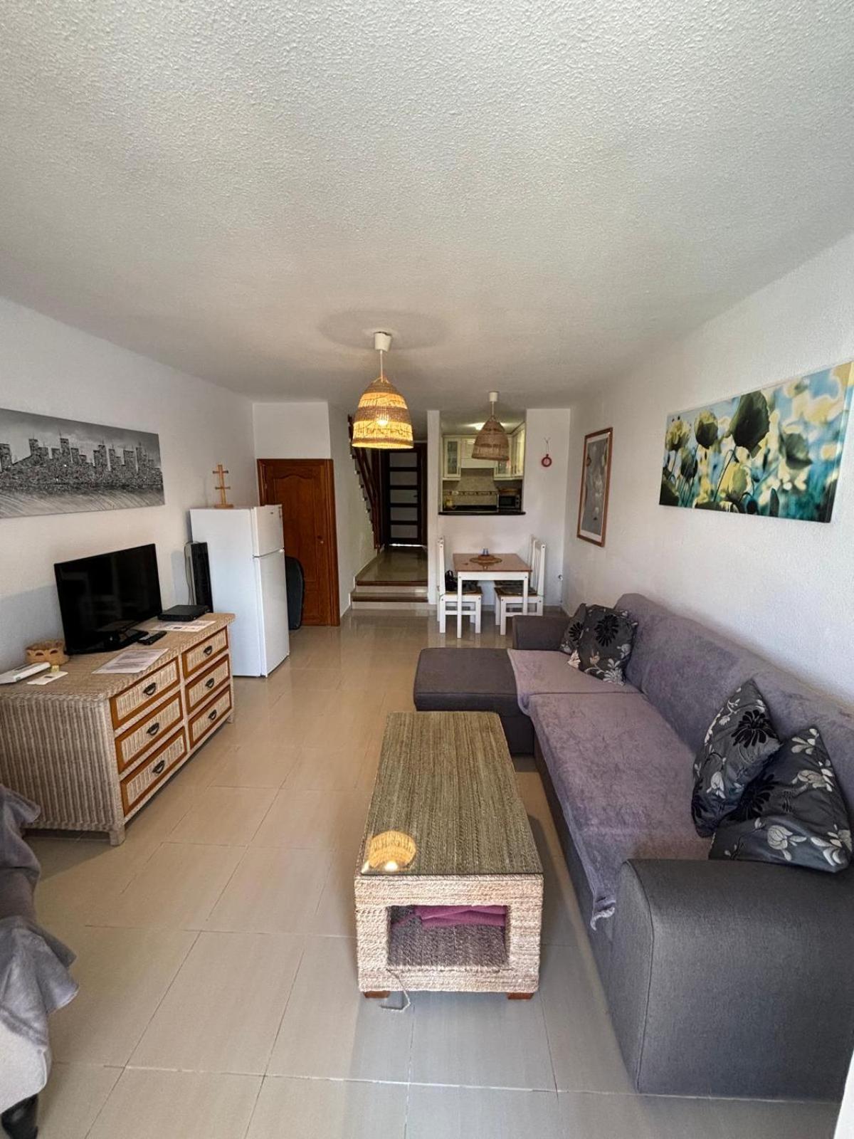La Perla Negra By Tenerife Dream Properties بلايا ذي لاس أميريكاس المظهر الخارجي الصورة