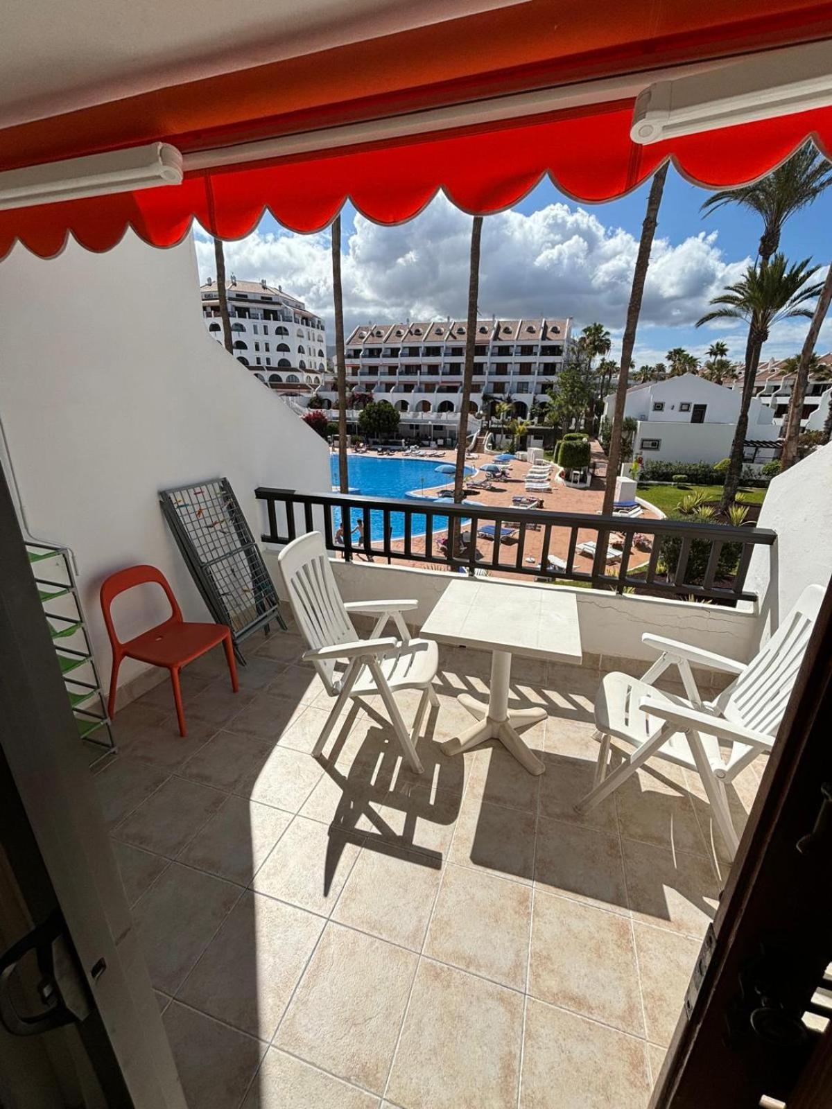 La Perla Negra By Tenerife Dream Properties بلايا ذي لاس أميريكاس المظهر الخارجي الصورة