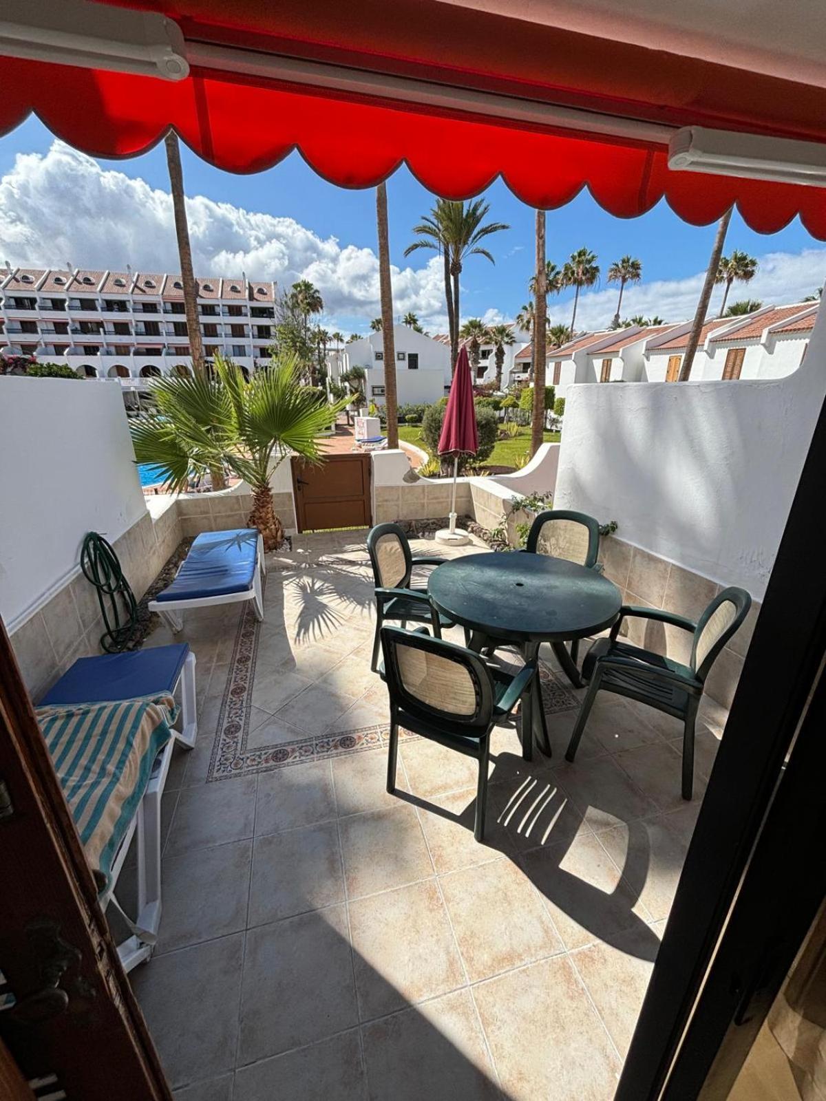 La Perla Negra By Tenerife Dream Properties بلايا ذي لاس أميريكاس المظهر الخارجي الصورة