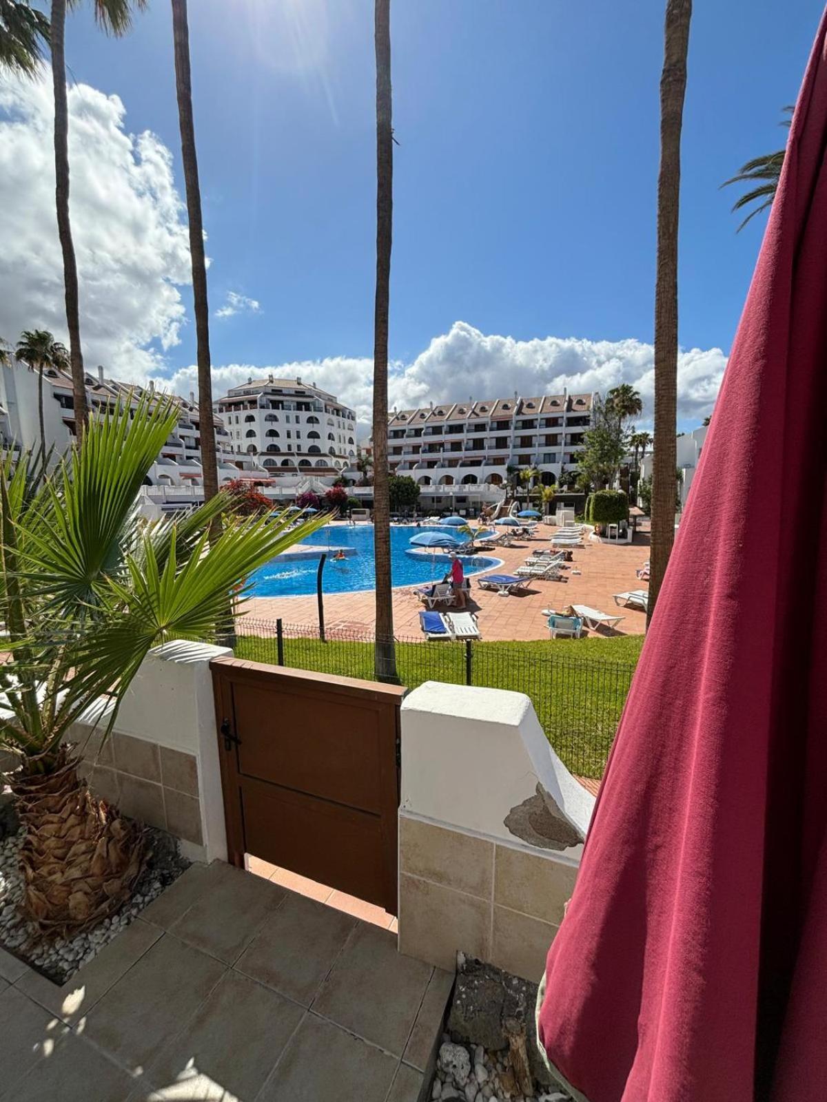 La Perla Negra By Tenerife Dream Properties بلايا ذي لاس أميريكاس المظهر الخارجي الصورة